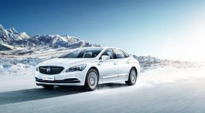 Buick LaCrosse HEV (CN) '2016